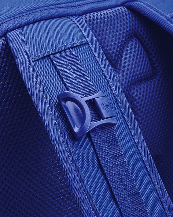 UA Contain Backpack in Blue image number 5